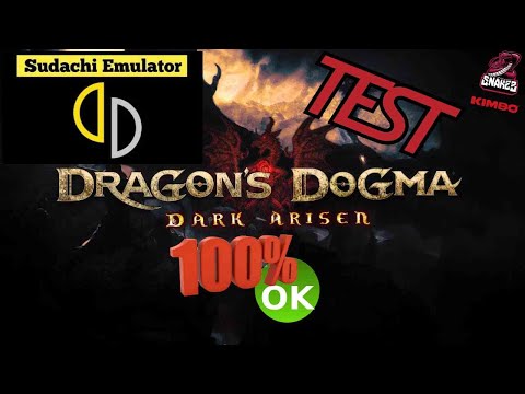 👍Dragon's Dogma : Dark Arisen  30FPS ORIGINAL - Test SWITCH - SUDACHI👍100% OK