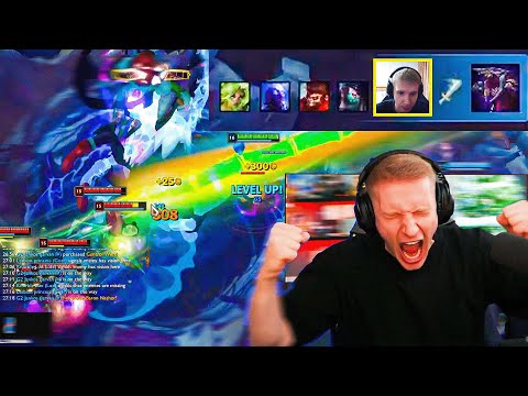 MY BIGGEST CARRY 1V9 JUNGLE GAME YET!!