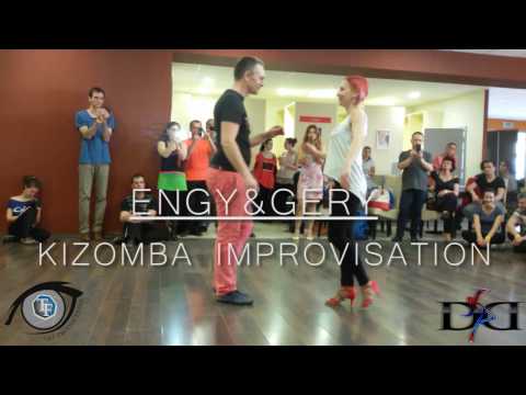 ENGY&GERY (DOLCE DANCE) KIZOMBA IMPROVISATION [WICKED GAME]