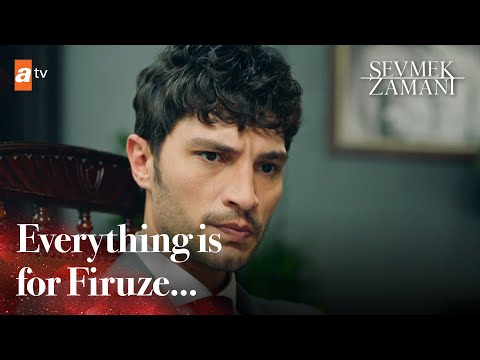 Kağan draws a new path for himself - Sevmek Zamani English | Short Scenes