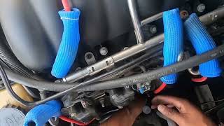 G8 GT/ any LS platform spark plug change 😂