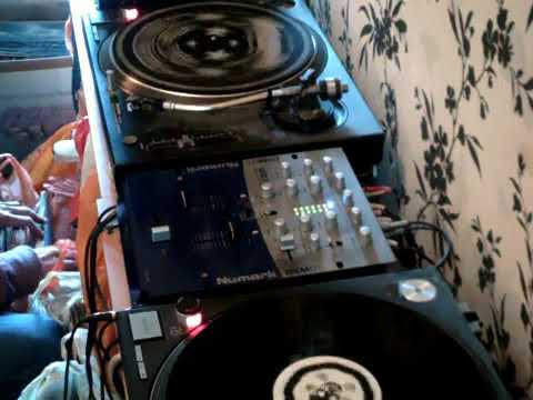 RARE DARKCORE/JUNGLE/HARDCORE/DNB VINYL MIX 1993-1995