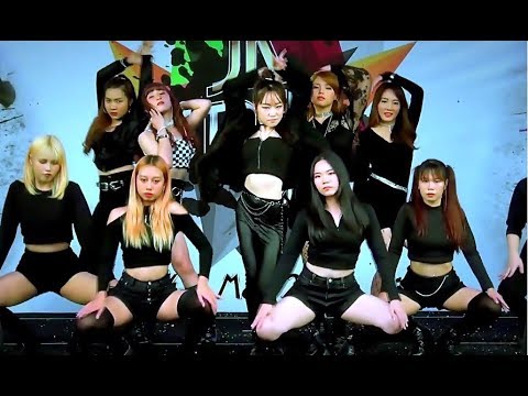 "Chloé" cover "Bad Boy+RBB(Really Bad Boy)" (Red Velvet) @ "SQ1 JK Cover Dance 2019"