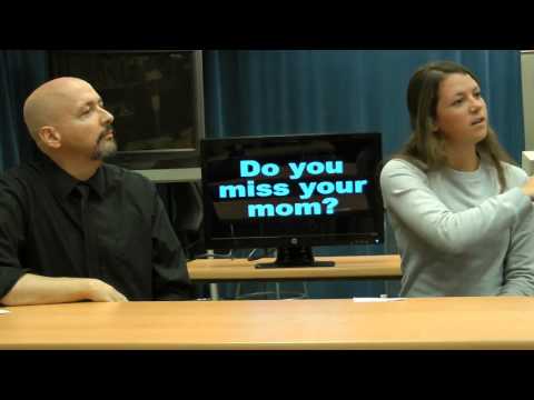 American Sign Language (ASL) Lesson 39