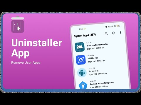 App Uninstaller