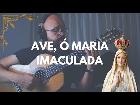 Ave, Ó Maria Imaculada! - Arautos do Evangelho