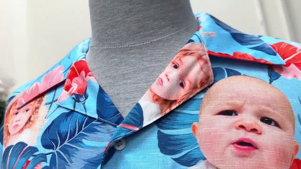 Aloha Vibes: The Ultimate Hawaiian Shirt for Summer!