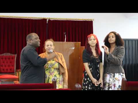 Entonad un himno - Cuarteto Voces