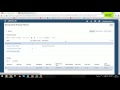 Oracle Fusion HCM Training Absence Management Class 1