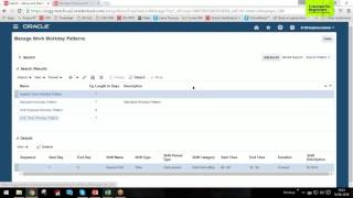 Oracle Fusion HCM training -  Absence Management Class 1