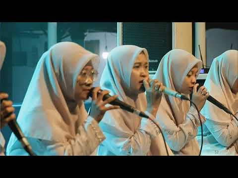 NURUL MUSTHOFA & NASAMATU HAWAKA - Jatigedong Bersholawat - Ploso, Jombang