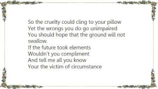 Hundred Reasons - Truth With Elegance Lyrics