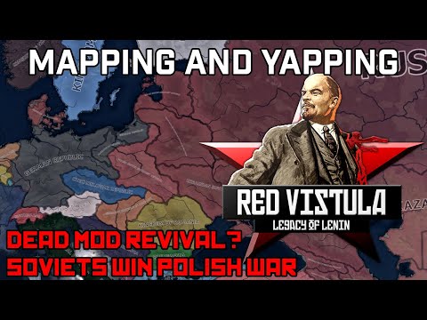Mapping and Yapping - Exploring a Dead Mod: Red Vistula