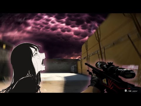 Что ты хотел сказать - SATWEN (cs:go fragmovie)