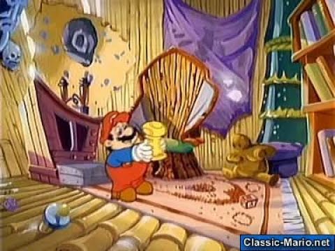 Mario All-Stars - Episode 140 - Raiders of the Lost Mushroom/The Wheel Thing