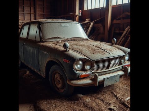 Thumbnail for Barn Find of the century RARE PMC A150 by Prince Motor Company