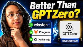 Best GPTZero Alternatives in 2026 (Don’t Choose Wrong)
