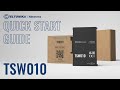 Teltonika Rail Switch TSW010 5 Port