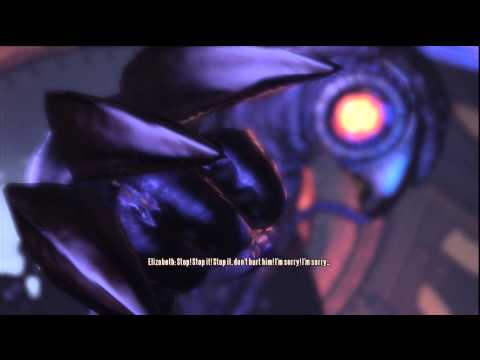 Bioshock Infinite- SongBird Captures Elizabeth