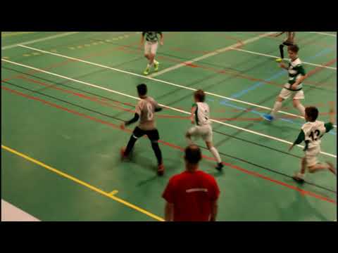 (2017 2018) Académie Futsal France (U13) Orleans MA - Bracieux F 1-4 (08/04/2018)