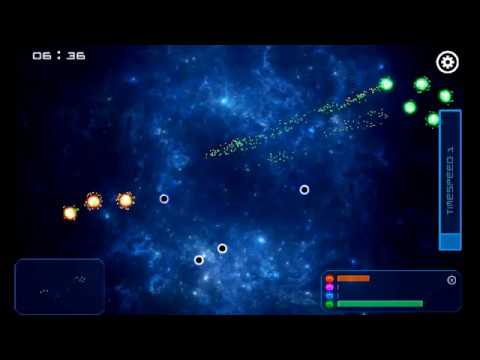 Video Sun Wars: Galaxy Strategy Game