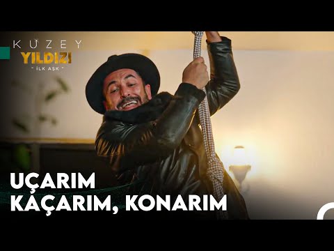 Tarzan Bey Çok Korkaksınız - Kuzey Yıldızı İlk Aşk