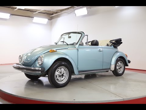 1979 Volkswagen Super Beetle (CC-1610819) for sale in Denver , Colorado