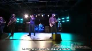 Bad Religion - Wrong Way Kids (Legendado) HD