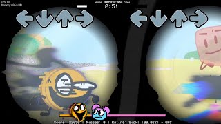 Cover art for Fnf Pins And Needles