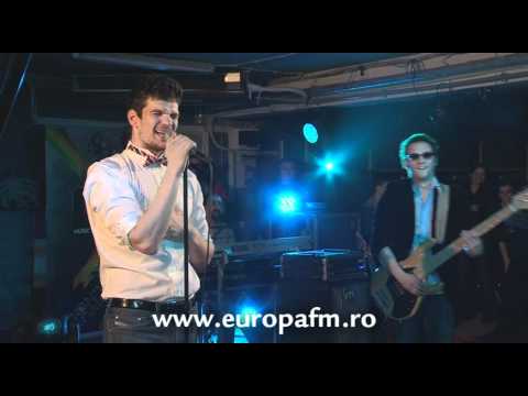 Europa FM LIVE in GARAJ: Vama - Vara asta