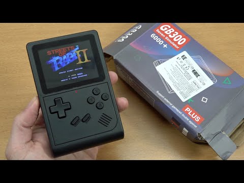 $15 GB300 ULTRA Fun Budget Handheld Solution 🙌