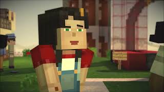 Download lagu Minecraft Story Mode Season 1 Episode 2 Walkthrough (Female Jesse) V2 mp3 Download lagu Minecraft Story Mode Season 1 Episode 2 Walkthrough (Female Jesse) V2 mp3