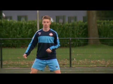 Topsportgala Tilburg 2015 - Gijs Toemen