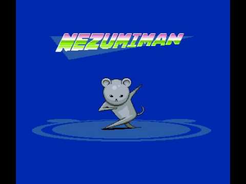 Nezumiman Music - Dr. Gyoniku Stage 4 Boss Rush Theme