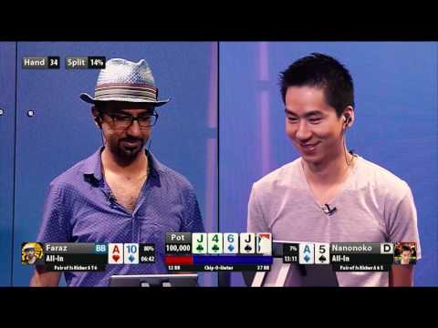 Highlights: GPL Summer Series - Faraz Jaka vs. Nanonoko - Live from The Cube - Match 101