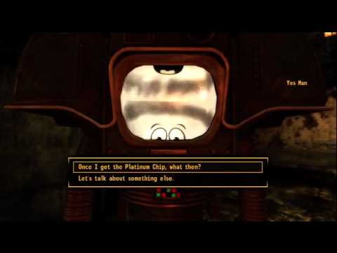 Fallout New Vegas Walkthrough Part 61