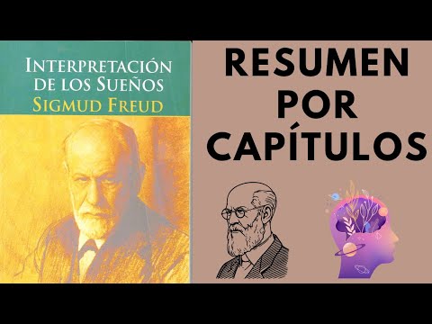 La interpretación de los sueños de Sigmund Freud. Resumen por capítulos.