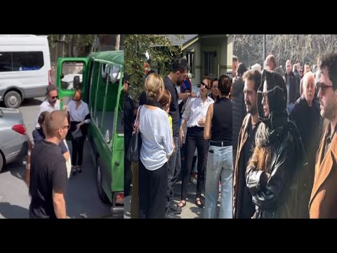 The adoptive mother of Demet Özdemir died: Can Yaman did not leave Demet Özdemir alone