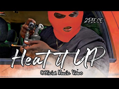 2piece - Heat it Up (Official Music Video)