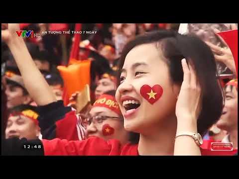 Ấn Tượng Thể Thao 7 Ngày - U23 Việt Nam đã Vô địch trong lòng Người Hâm Mộ Việt Nam