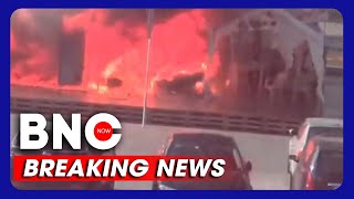 Hot: Gunfire shook the Serbian Parliament building | BNC Now
