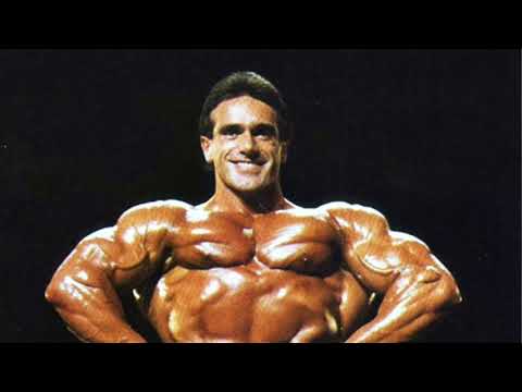 The Bodybuilding Legends Show #30 - John Terilli, Part Two