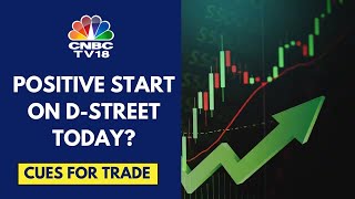 US Stocks End Lower, Asian Markets Trade Higher; Positive Opening On D-Street Today? | CNBC TV18