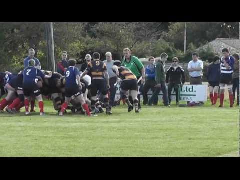 Earlston v ENRFC