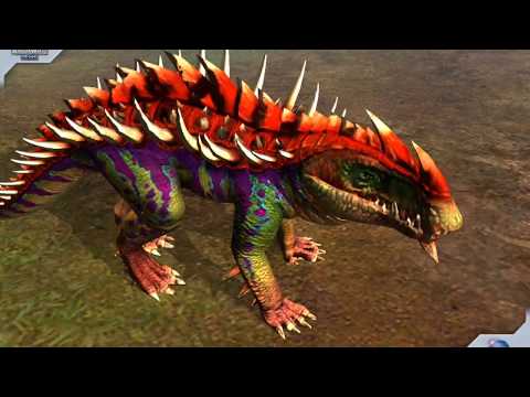 Gorgosuchus Level 40