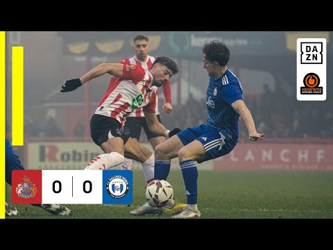 Altrincham 0-0 Halifax Town (NL 2024/25)