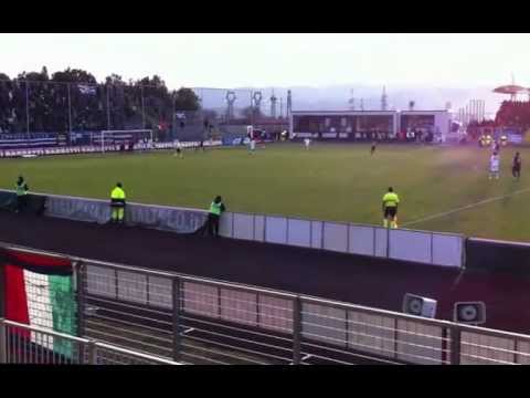 Gubbio-Sampdoria 0-0