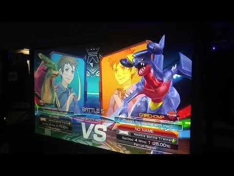 InC Rokso vs StDx Allister Loser's Quarter DreamHack Austin 2018