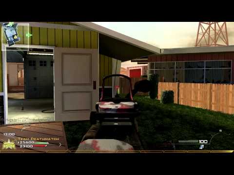 MW2| NUKE on NUKETOWN!