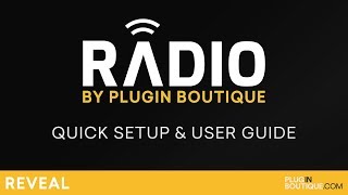 Video thumbnail for Radio by Plugin Boutique | Radio Sampling & Editing by Plugin Boutique